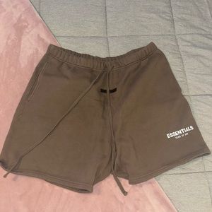 Men’s essential shorts